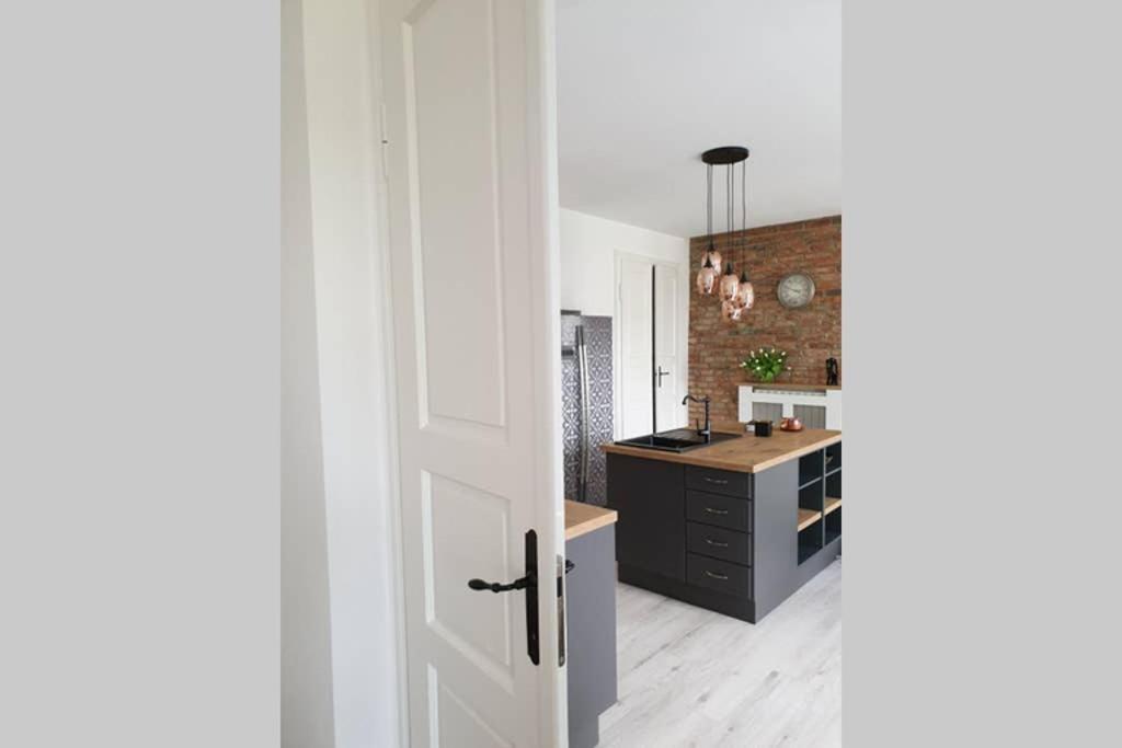 Apartament W Kamienicy Przy Plantach Kalisz Esterno foto